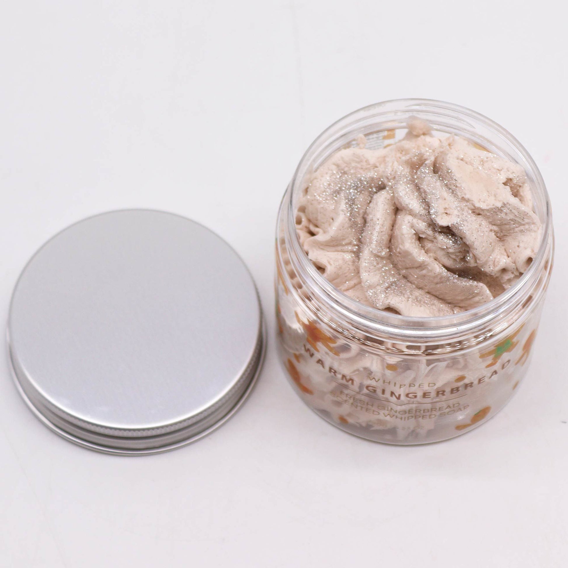 Whipped Soap Whipped Soap 120g | Creamy, Gentle Clean product image