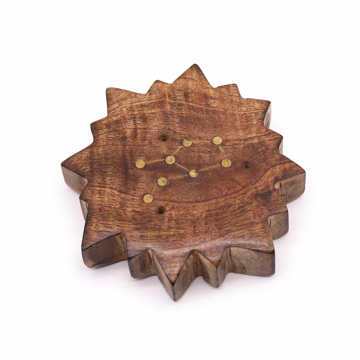 Brass Incense Holder – Ash Catcher | Brass, Ash Catcher, Heat-Safe