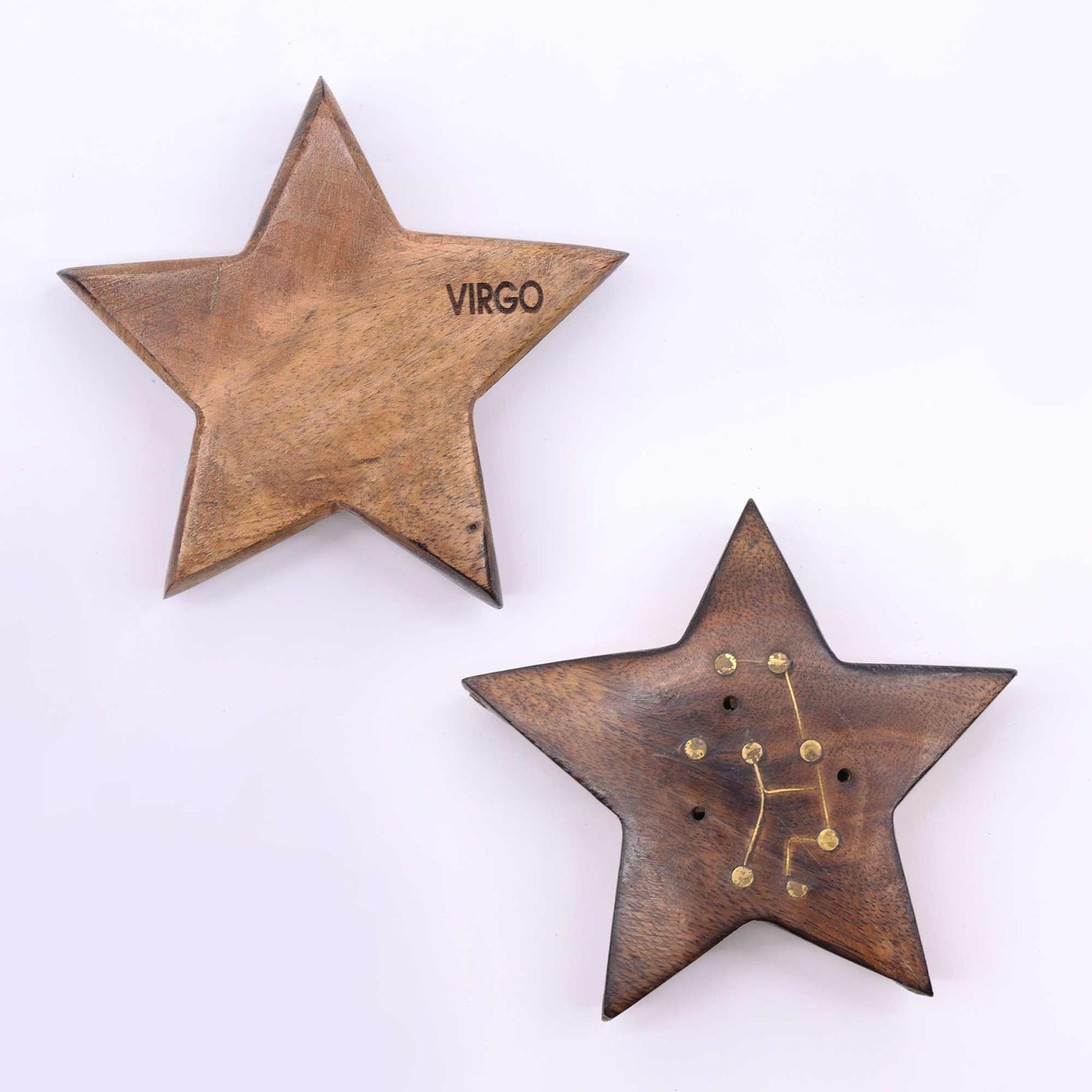 Brass Incense Holder – Ash Catcher | Brass, Ash Catcher, Heat-Safe