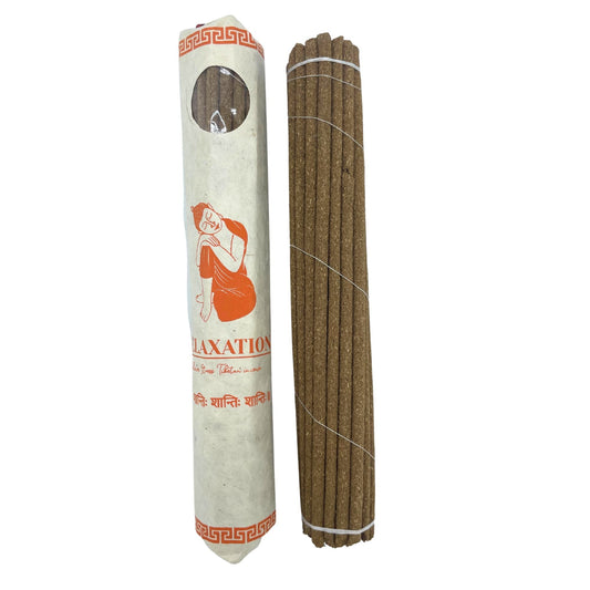 Incense Sticks | Low-Smoke, Long Burn – low smoke, even burn