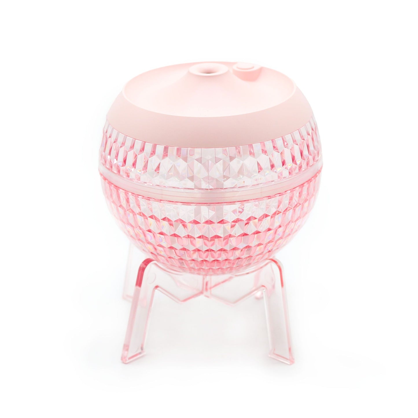 Cool-Mist Humidifier | Pink Humidifer Mondo Planet - USB - Colour Change (down light) – USB, Colour‑Change Light
