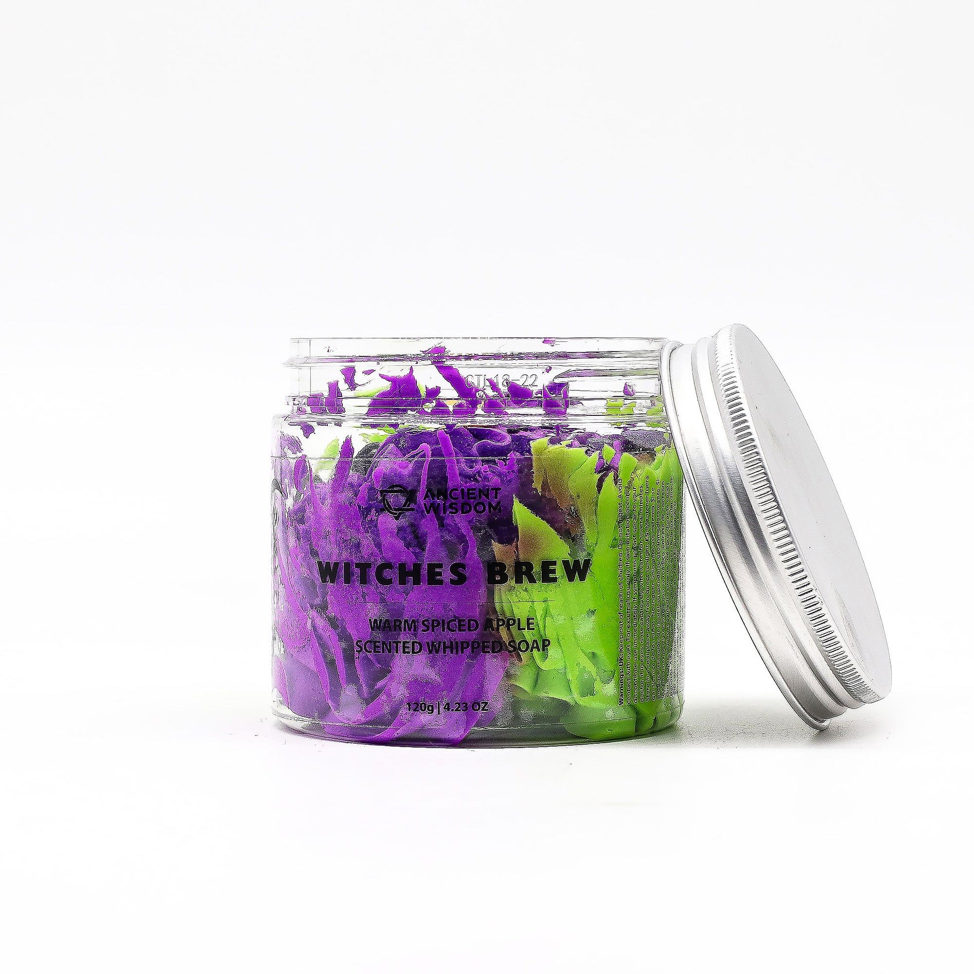 Whipped Soap Whipped Soap 120g | Creamy, Gentle Clean product image