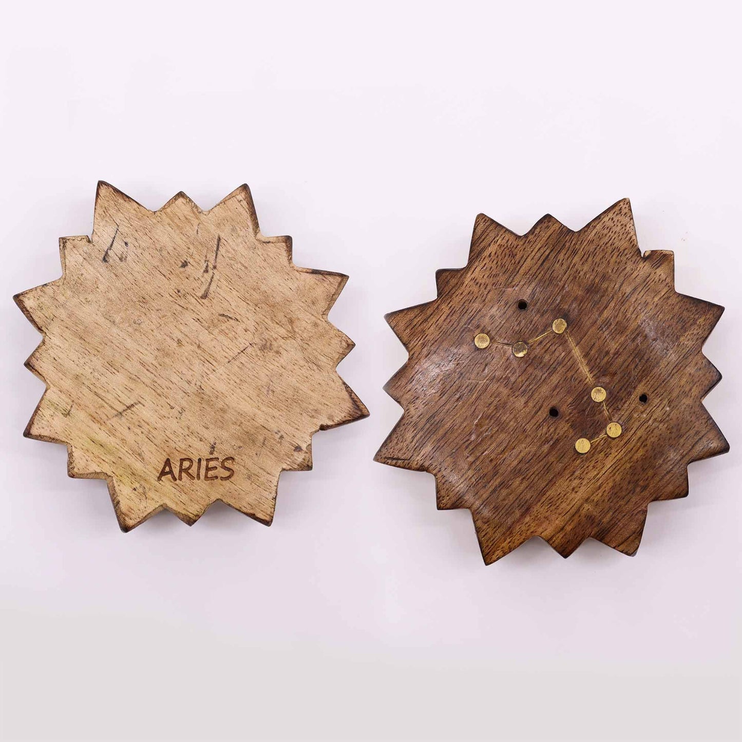 Brass Incense Holder – Ash Catcher | Brass, Ash Catcher, Heat-Safe