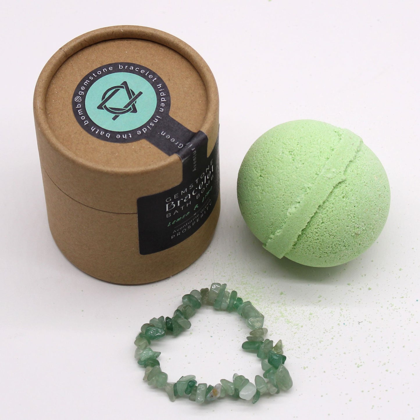 Bath Bomb | Fizzing, Skin-Softening