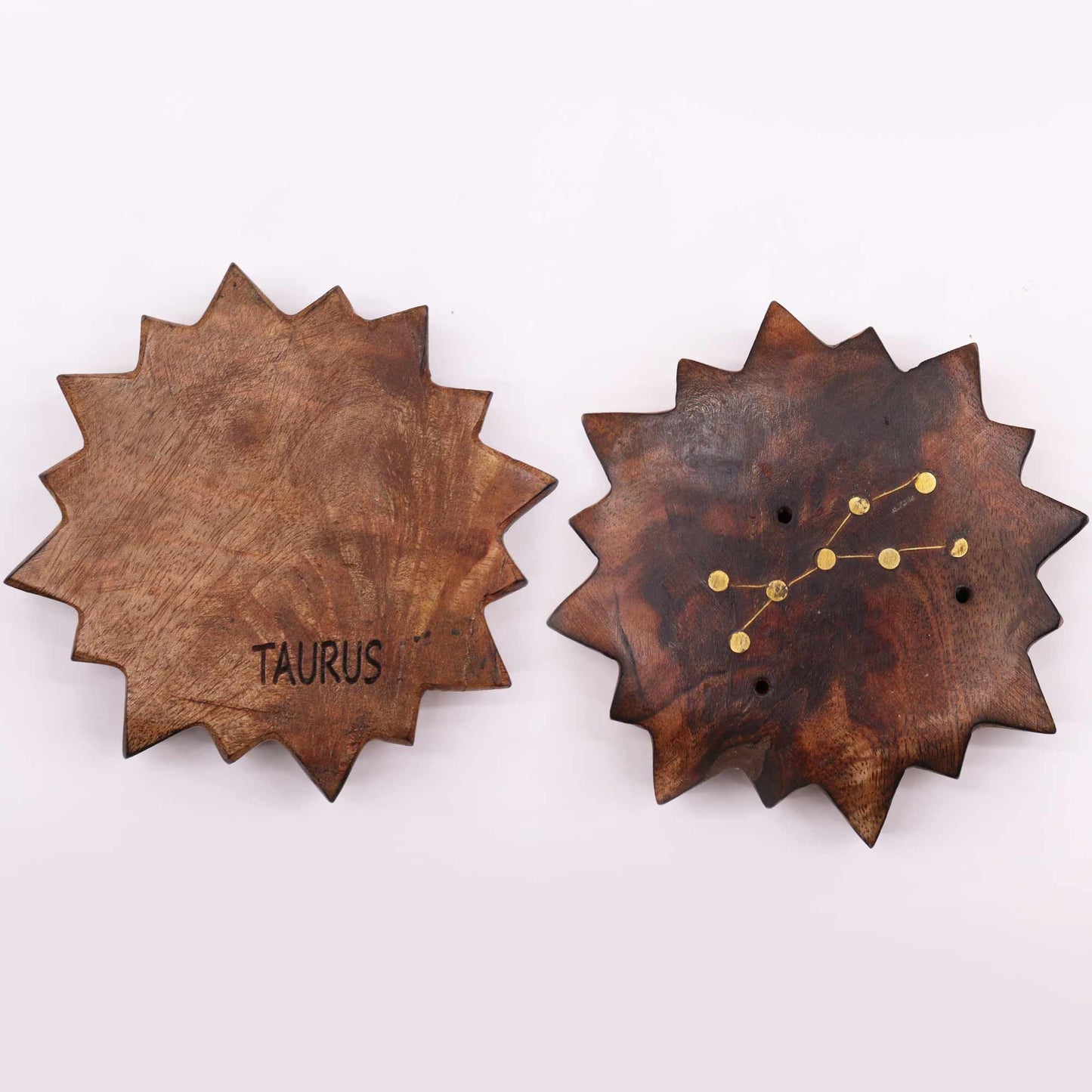 Brass Incense Holder – Ash Catcher | Brass, Ash Catcher, Heat-Safe