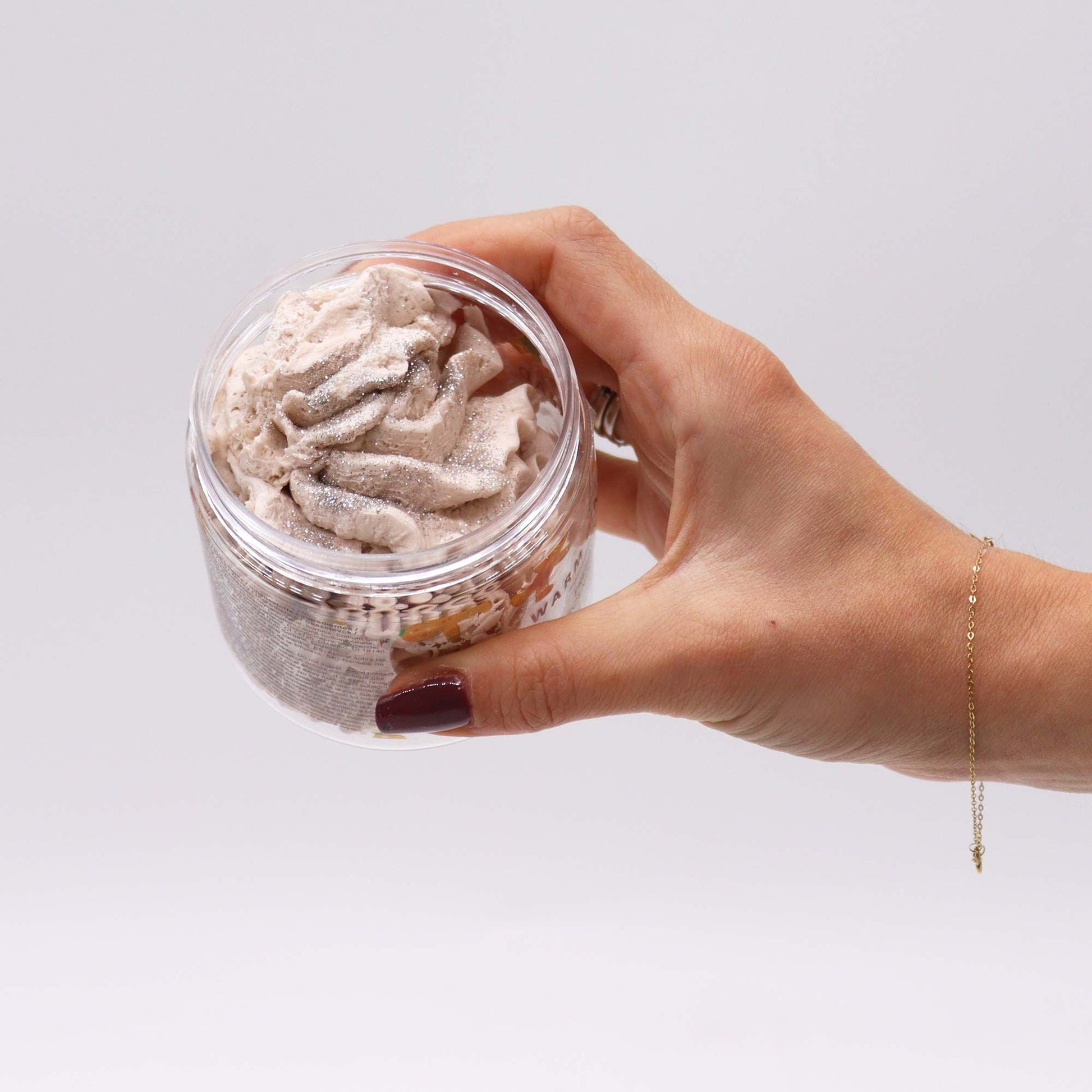 Whipped Soap Whipped Soap 120g | Creamy, Gentle Clean product image