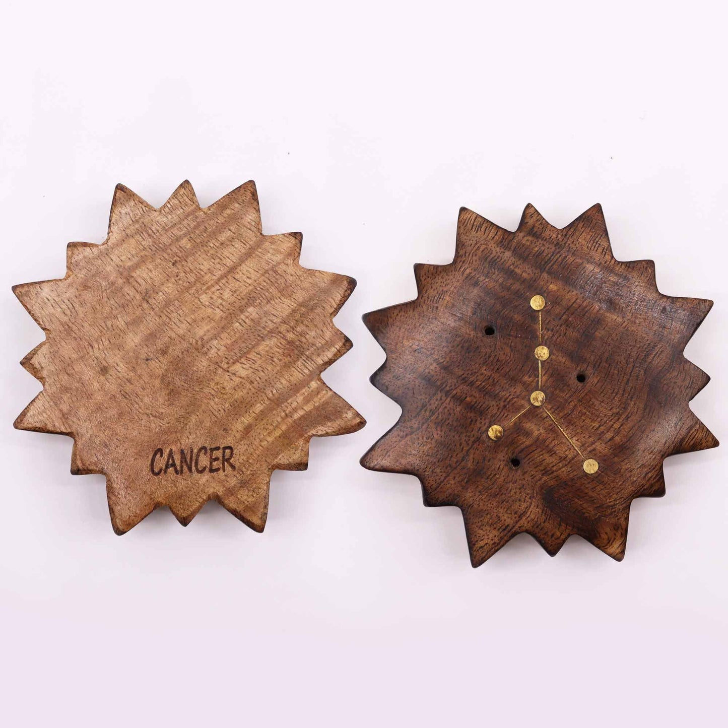 Brass Incense Holder – Ash Catcher | Brass, Ash Catcher, Heat-Safe