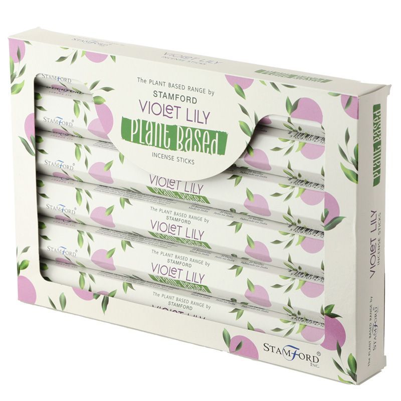 Incense Sticks | Low-Smoke, Long Burn – low smoke, even burn