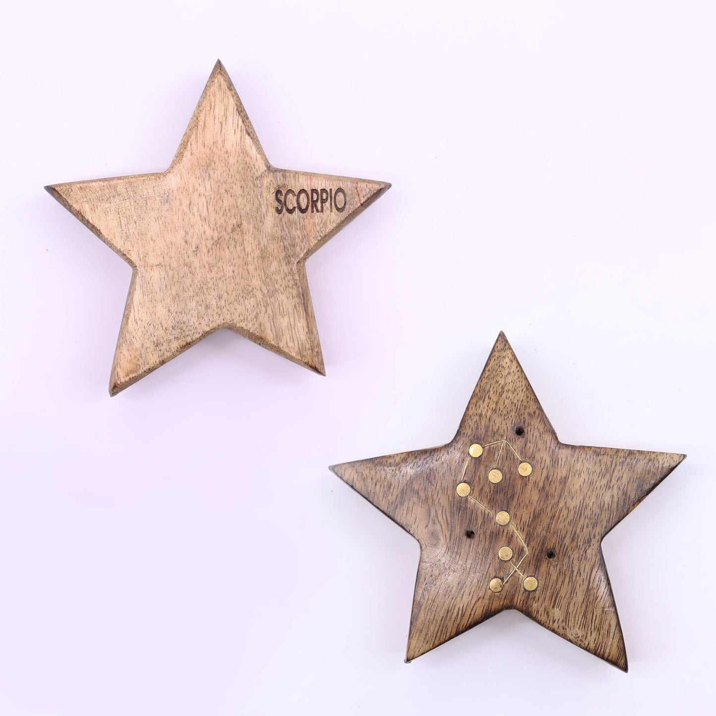 Brass Incense Holder – Ash Catcher | Brass, Ash Catcher, Heat-Safe