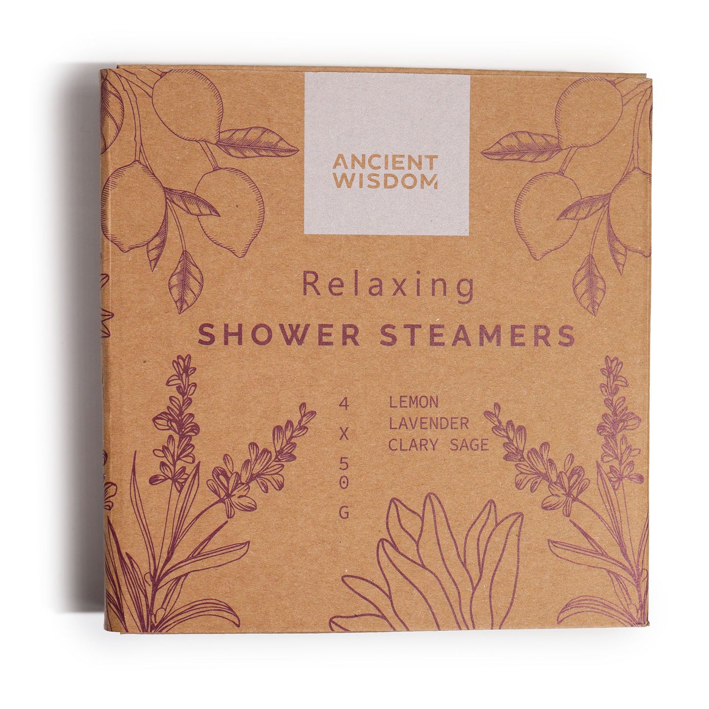 Shower Steamers | Aromatherapy Refresh