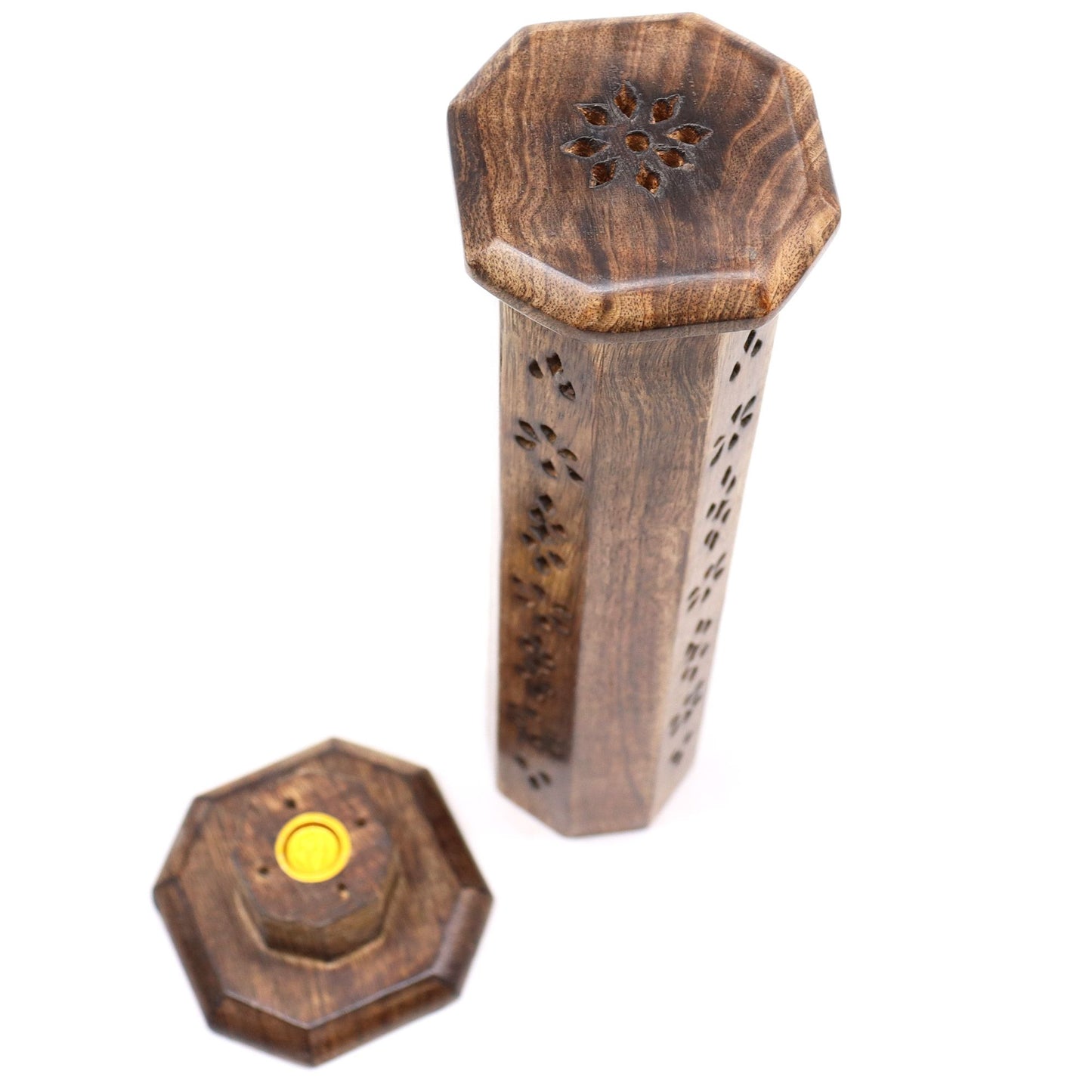Incense Holder – Tower | Ash Catcher, Heat-Safe