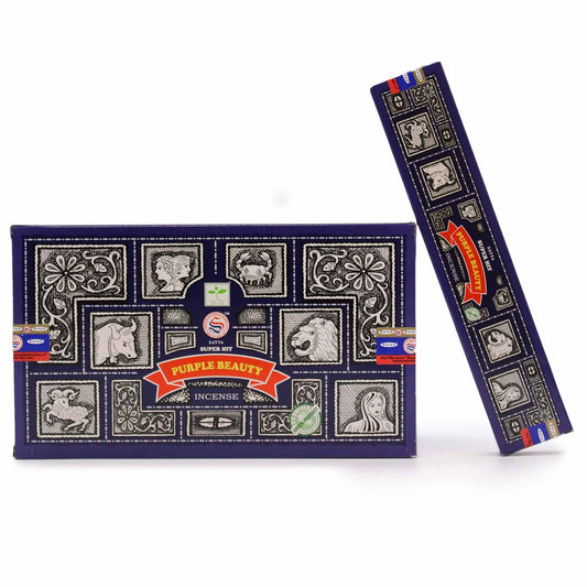 Incense Sticks | Low-Smoke, Long Burn – low smoke, even burn