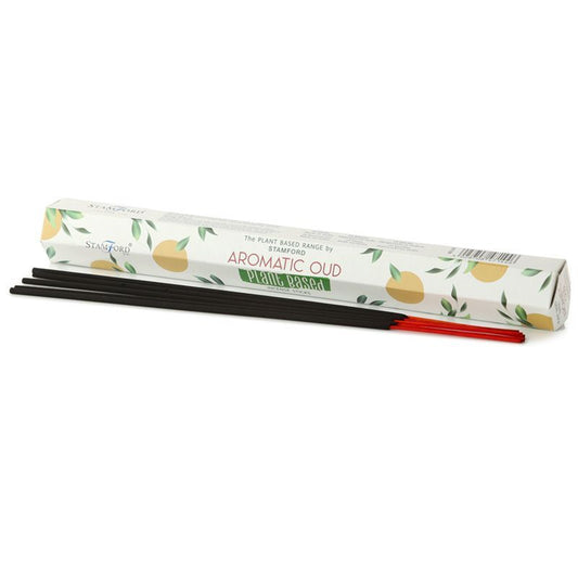 Incense Sticks | Low-Smoke, Long Burn – low smoke, even burn