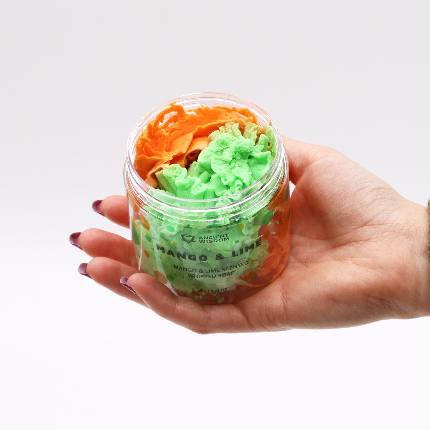 Whipped Soap Whipped Soap 120g | Creamy, Gentle Clean product image