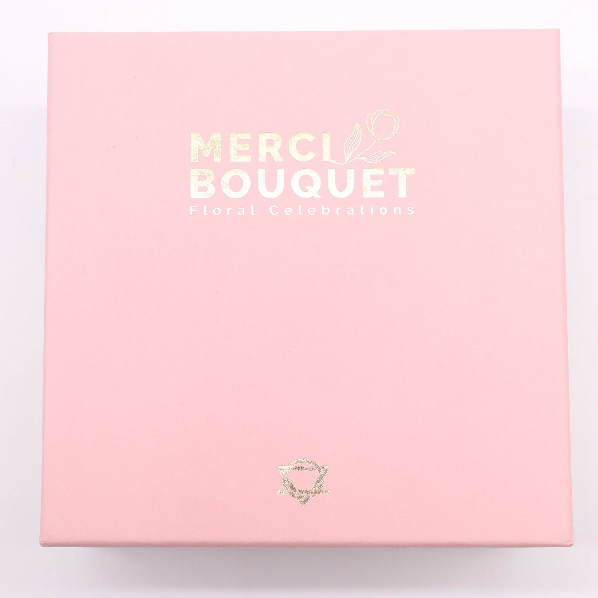 Square Box - Baby Blessings - Pinks Soap Bar | Vegan, Handmade in UK product image