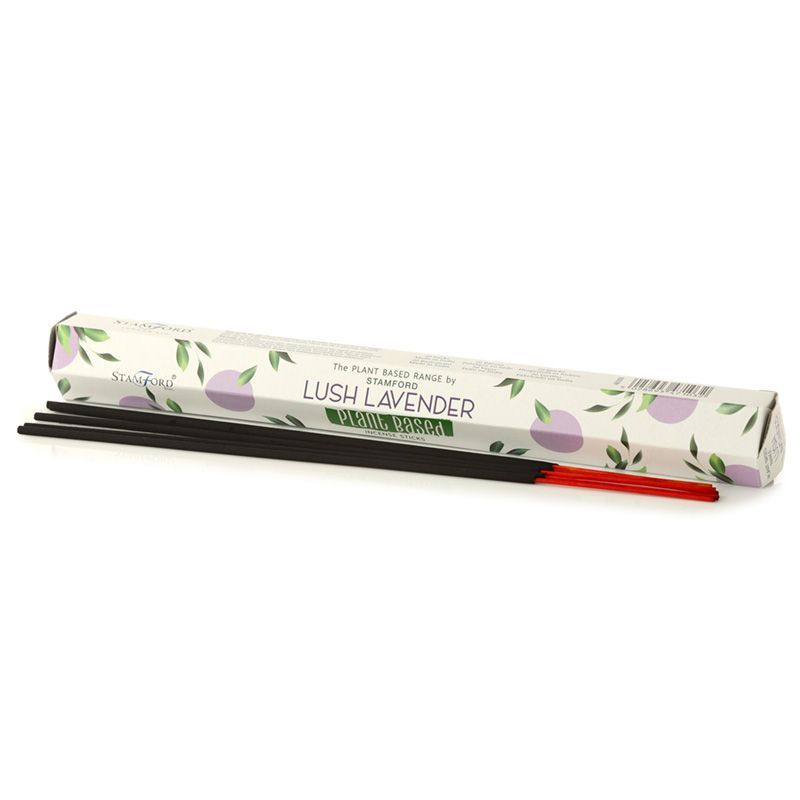 Lavender Incense Sticks | Low-Smoke, Long Burn – low smoke, even burn