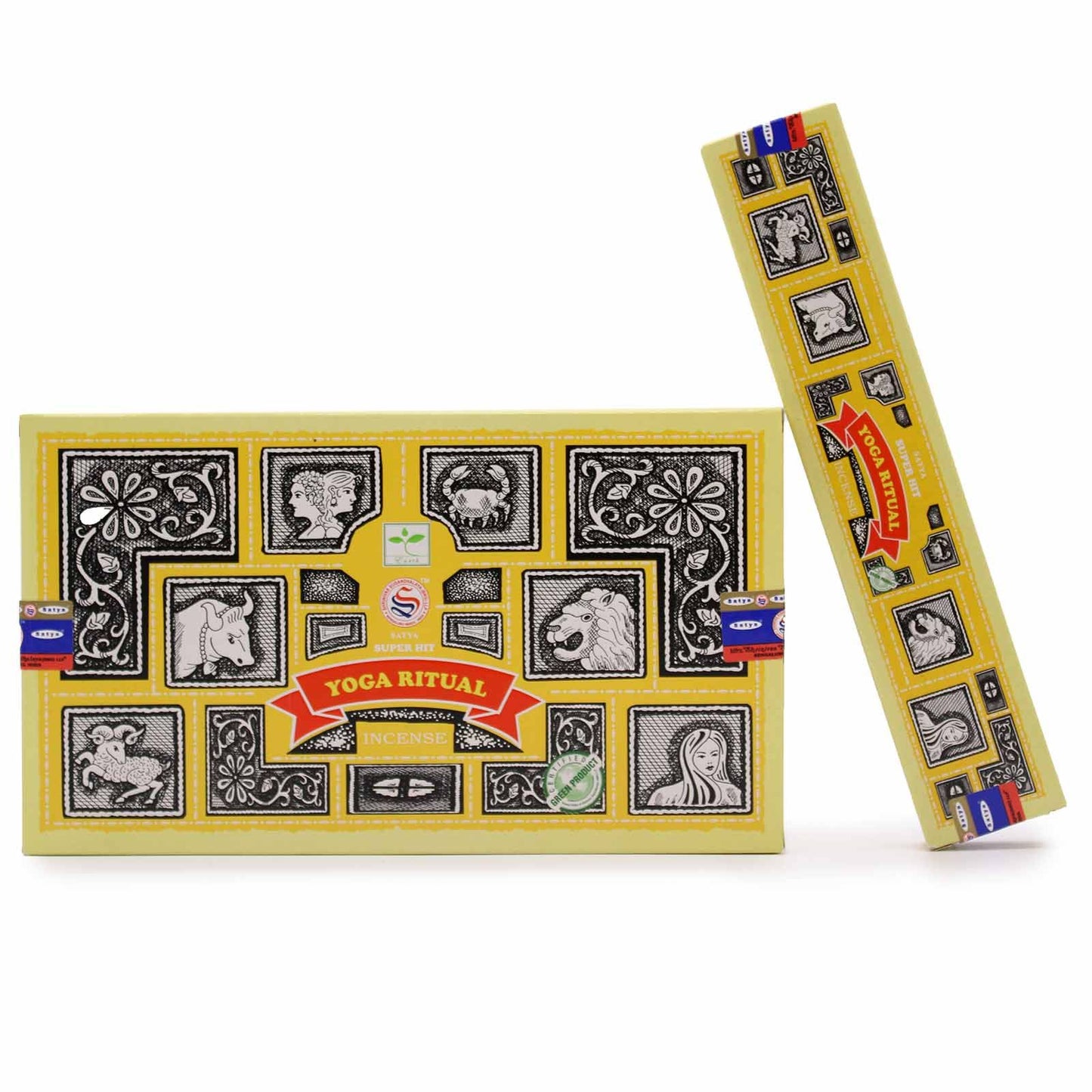 Incense Sticks | Low-Smoke, Long Burn – low smoke, even burn