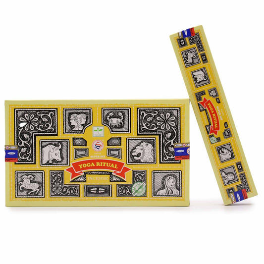 Incense Sticks | Low-Smoke, Long Burn – low smoke, even burn