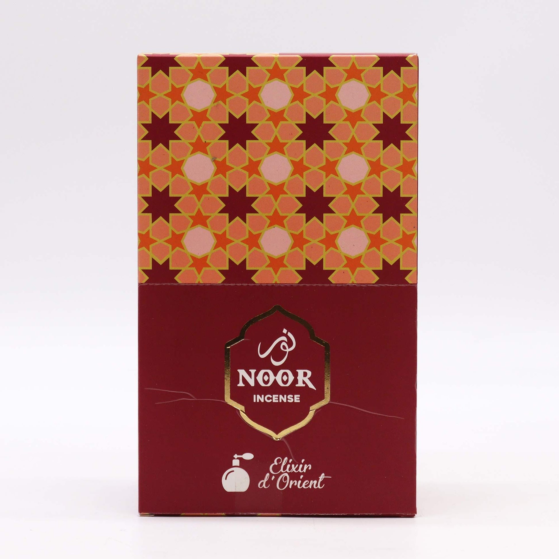 Incense Sticks | Low-Smoke, Long Burn – low smoke, even burn