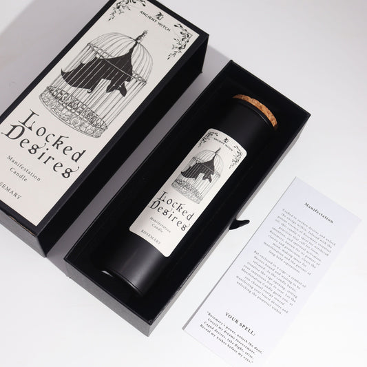 Candle | Low-Soot, Cosy Glow