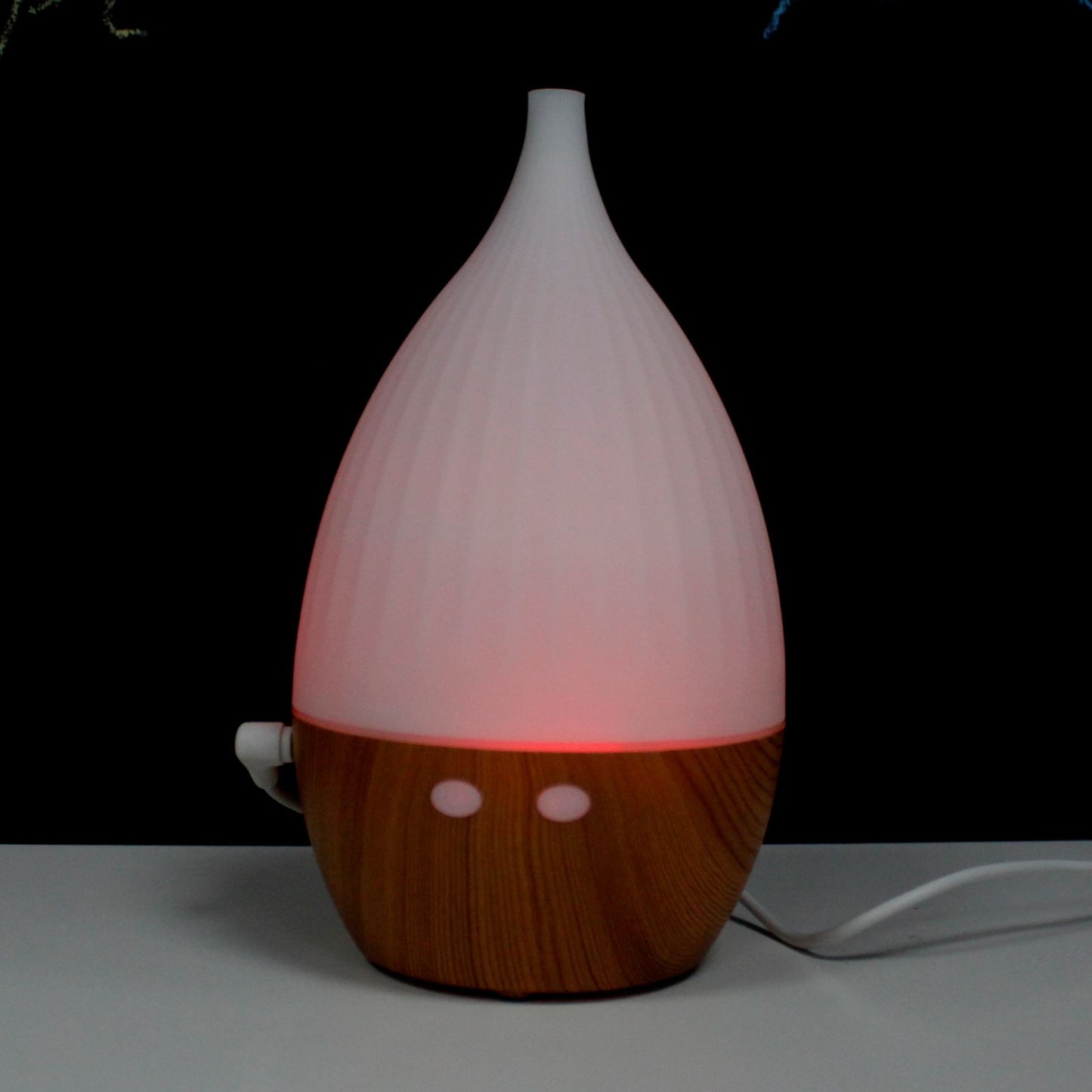 Ultrasonic Aroma Diffuser | Milan Atomiser - USB - Colour Change – USB, Colour‑Change Light