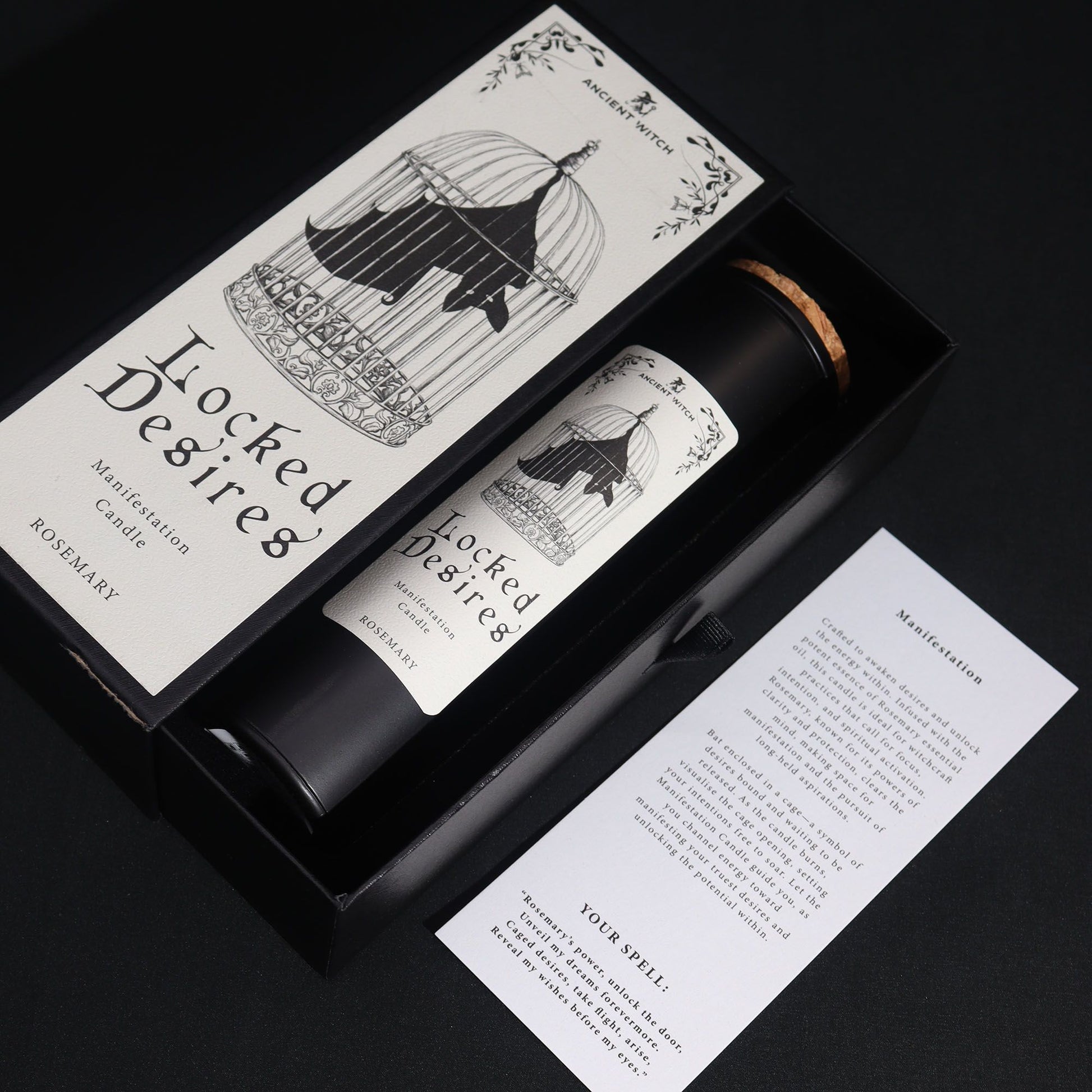 Candle | Low-Soot, Cosy Glow