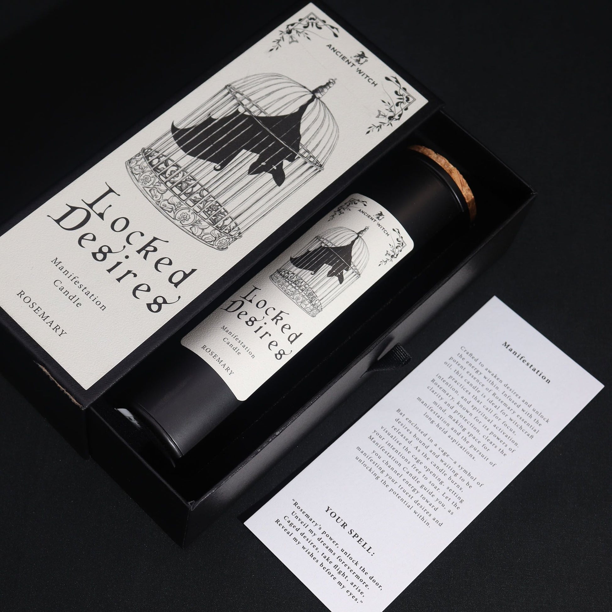 Candle | Low-Soot, Cosy Glow