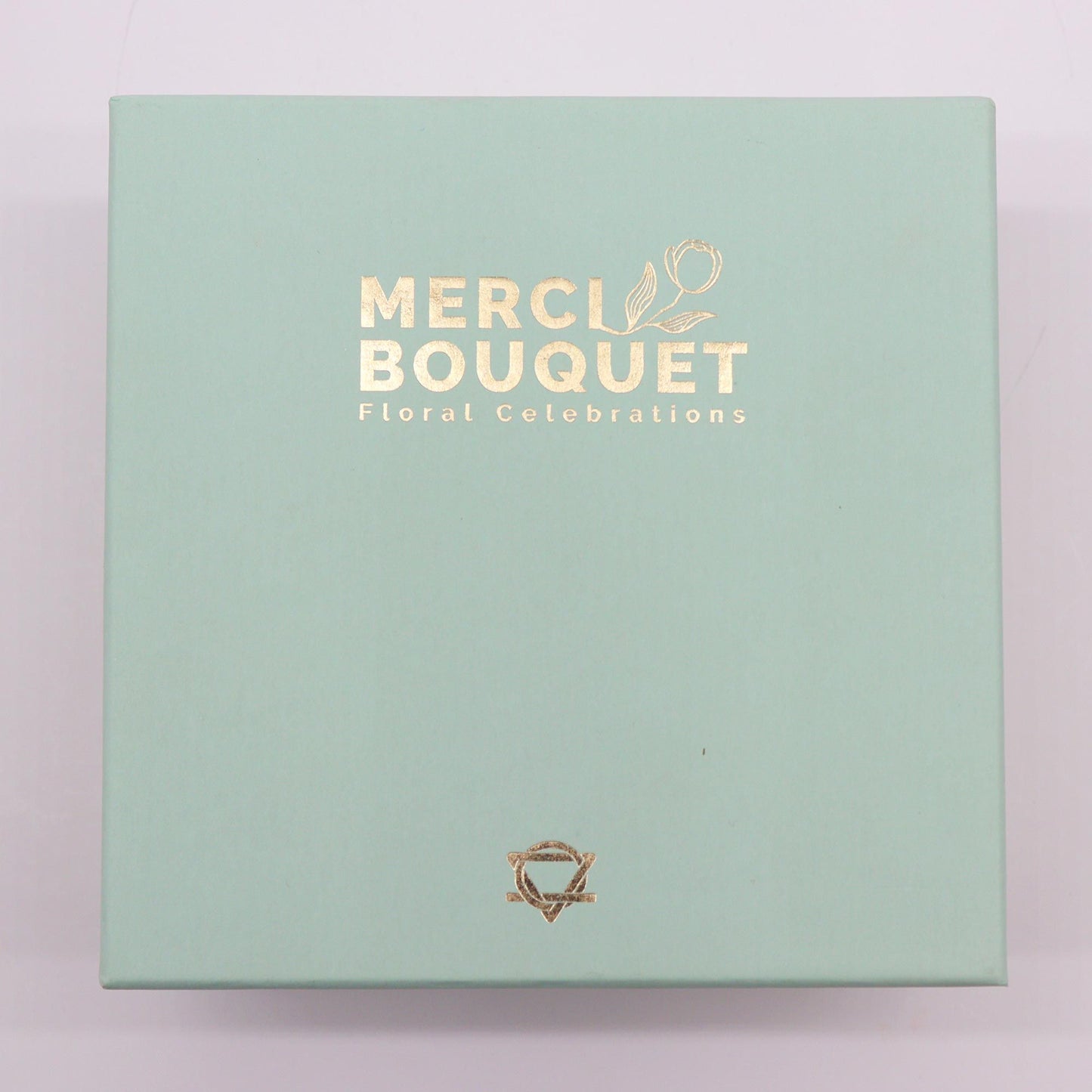 Square Box - Spring Celibrations - Yellow & Greens Soap Bar | Vegan, Handmade in UK product image