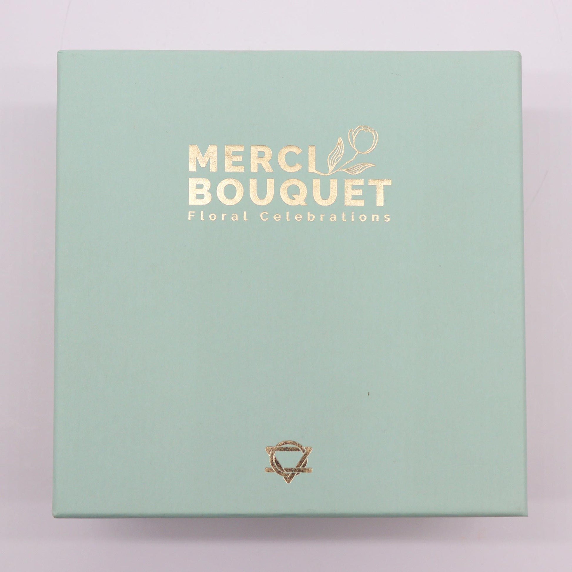 Square Box - Spring Celibrations - Yellow & Greens Soap Bar | Vegan, Handmade in UK product image