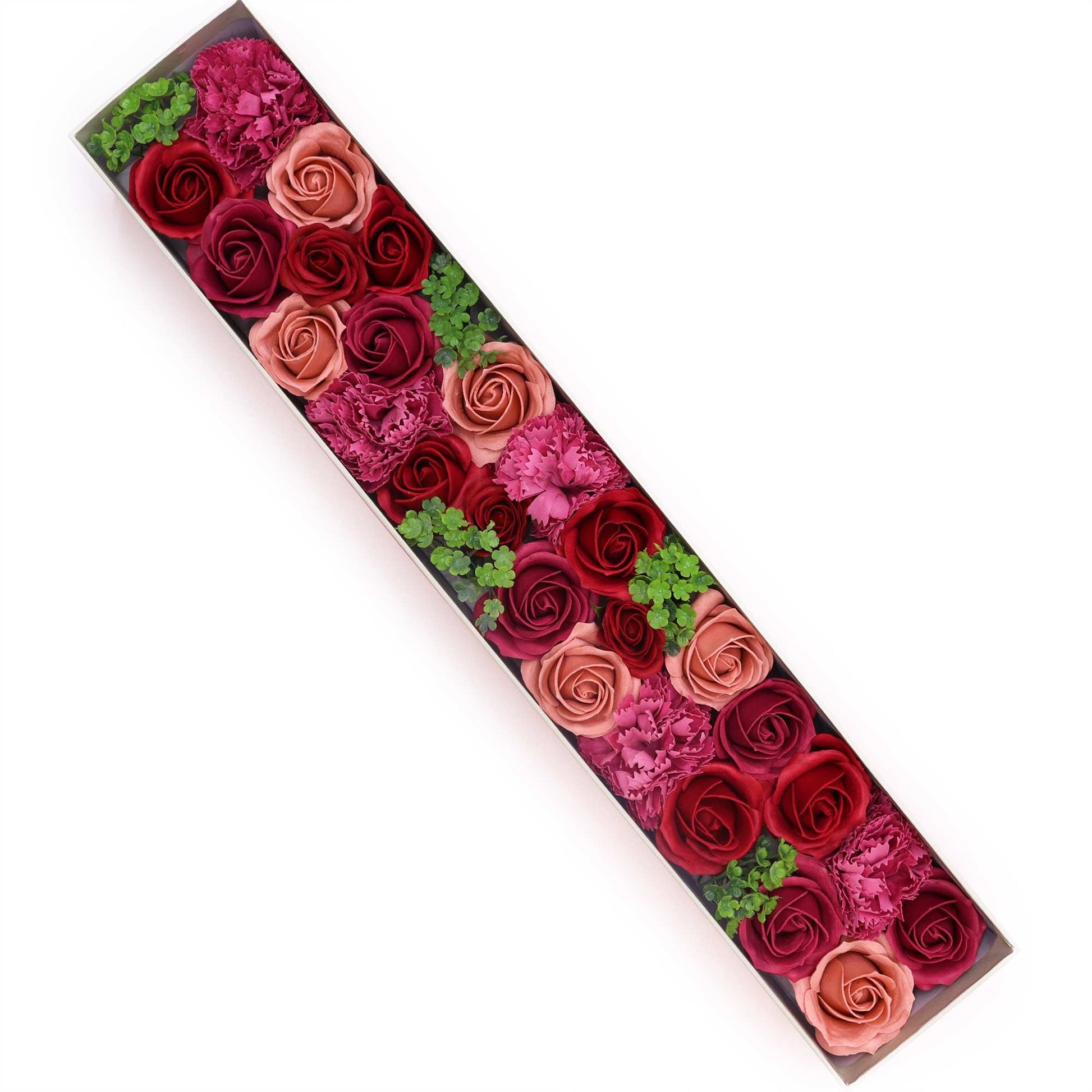 Extra Long Box - Vintage Roses Soap Bar | Vegan, Handmade in UK product image