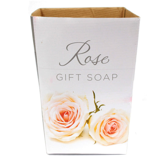 Display Stand for Single Roses Soap Bar | Vegan, Handmade in UK product image