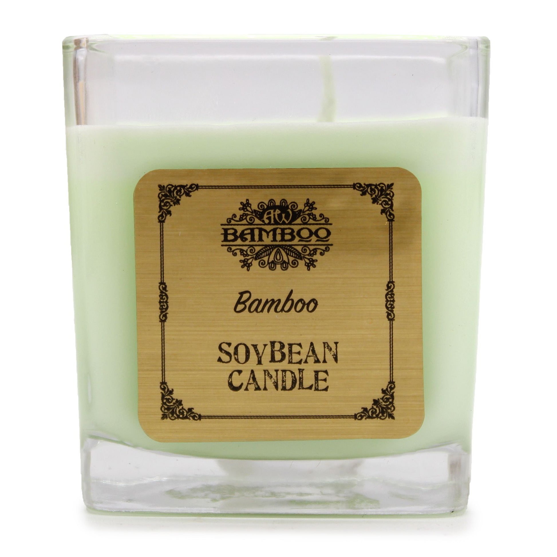 Soy Wax Jar Candle | Soy Wax – Clean Burn – clean, low‑soot burn