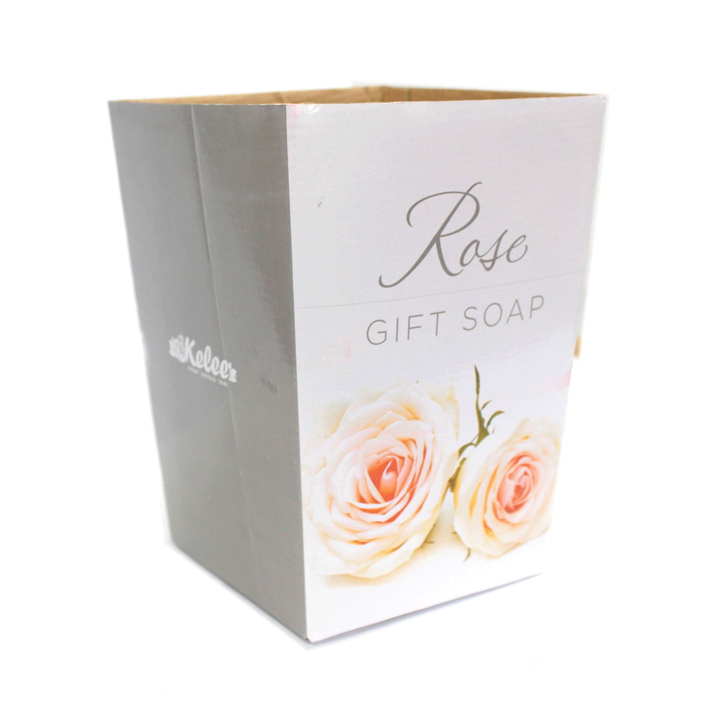 Display Stand for Single Roses Soap Bar | Vegan, Handmade in UK product image