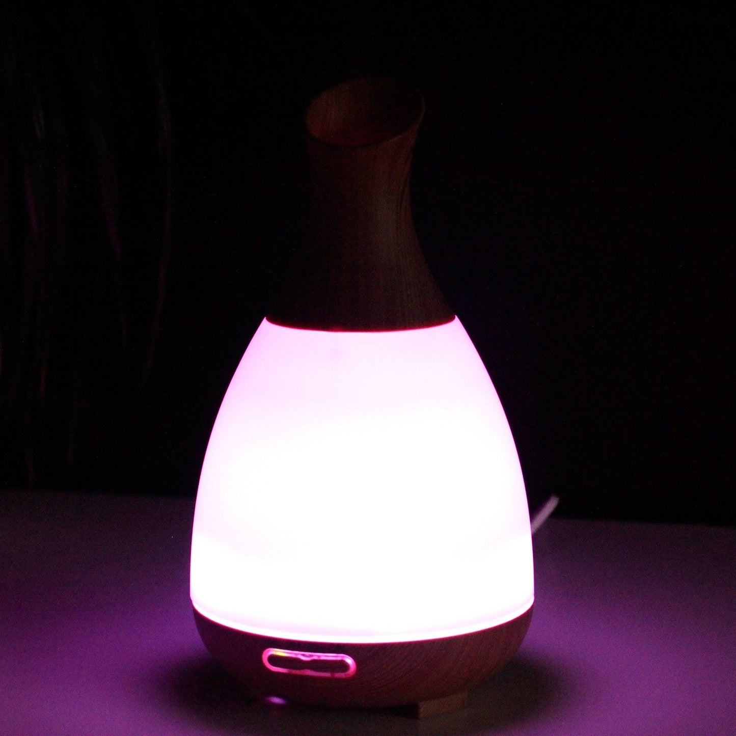 Up-Funnel Pot - Plug - Led Colours - Timer