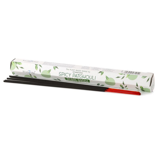 Patchouli Incense Sticks | Low-Smoke, Long Burn – low smoke, even burn