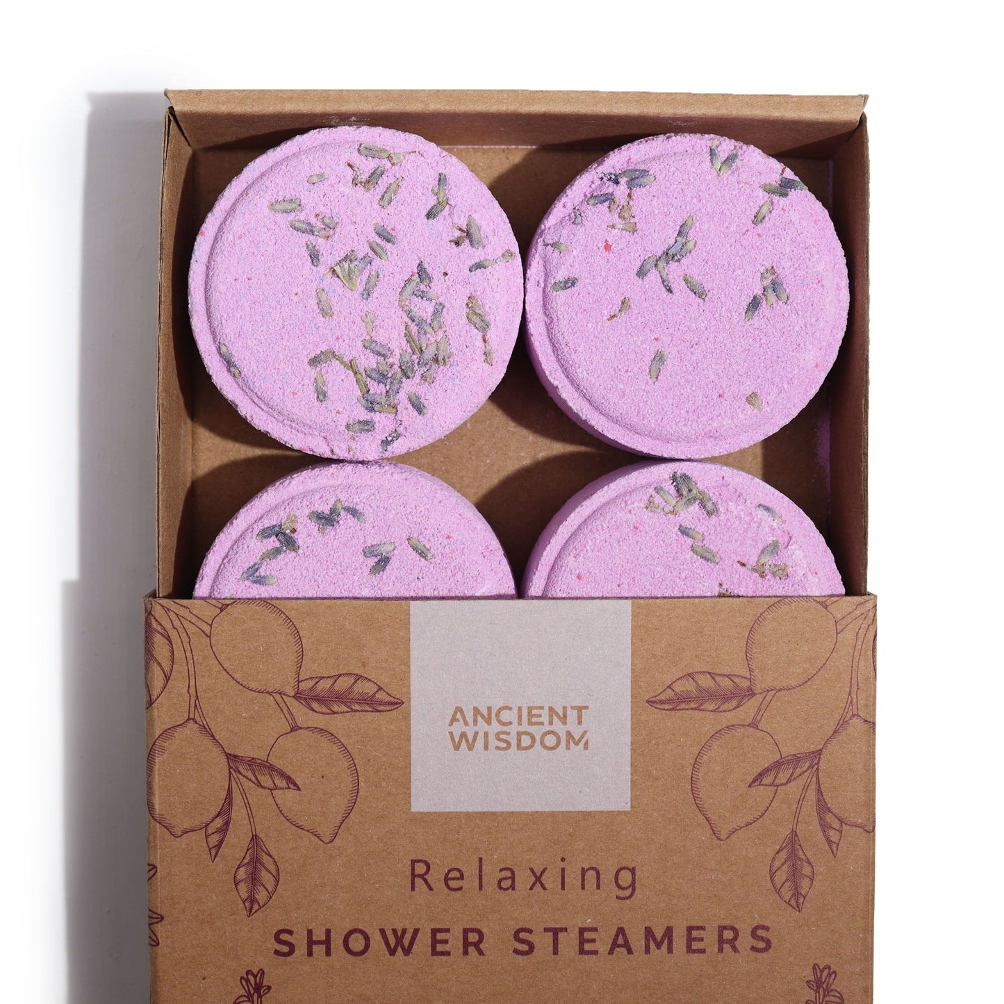 Shower Steamers | Aromatherapy Refresh