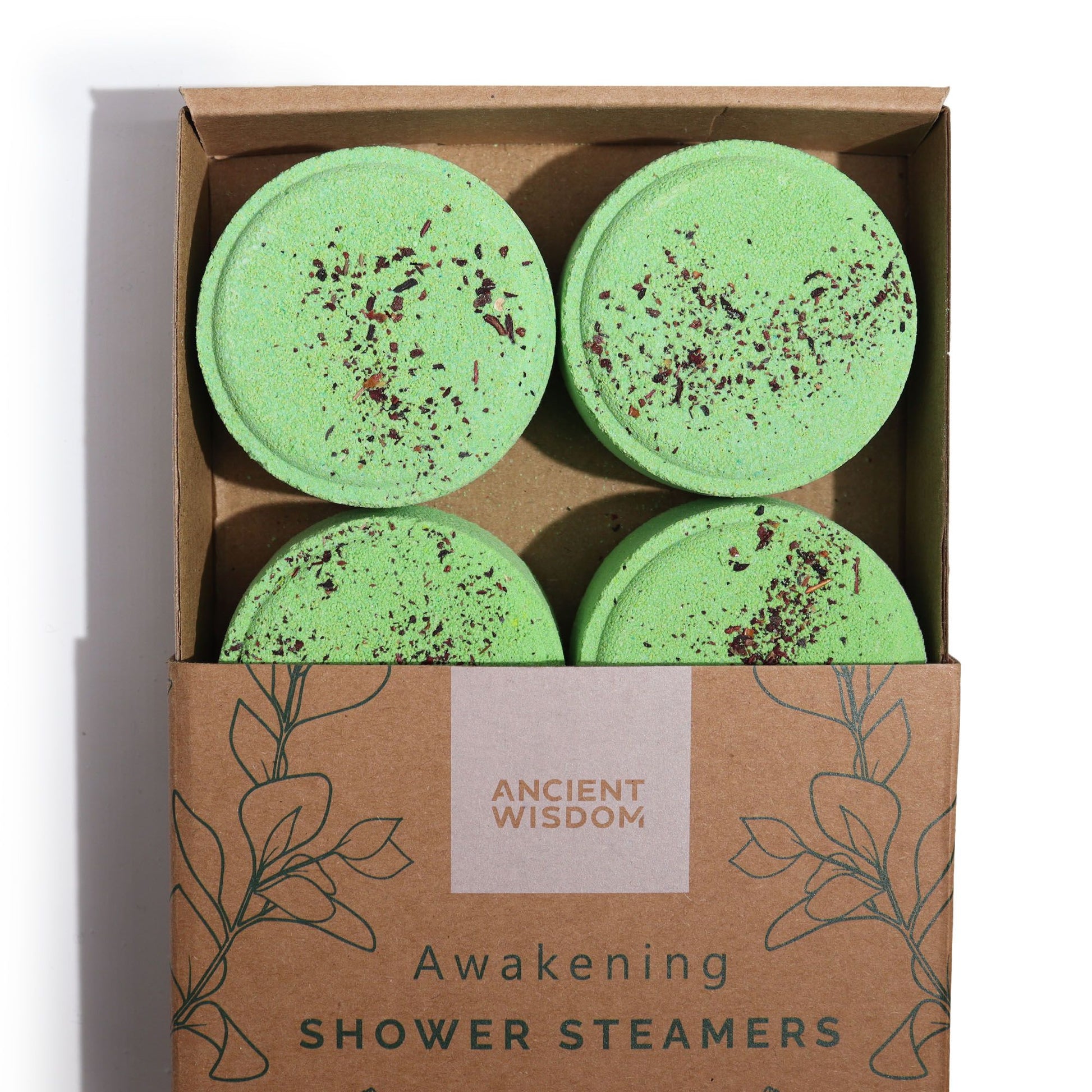 Shower Steamers | Aromatherapy Refresh
