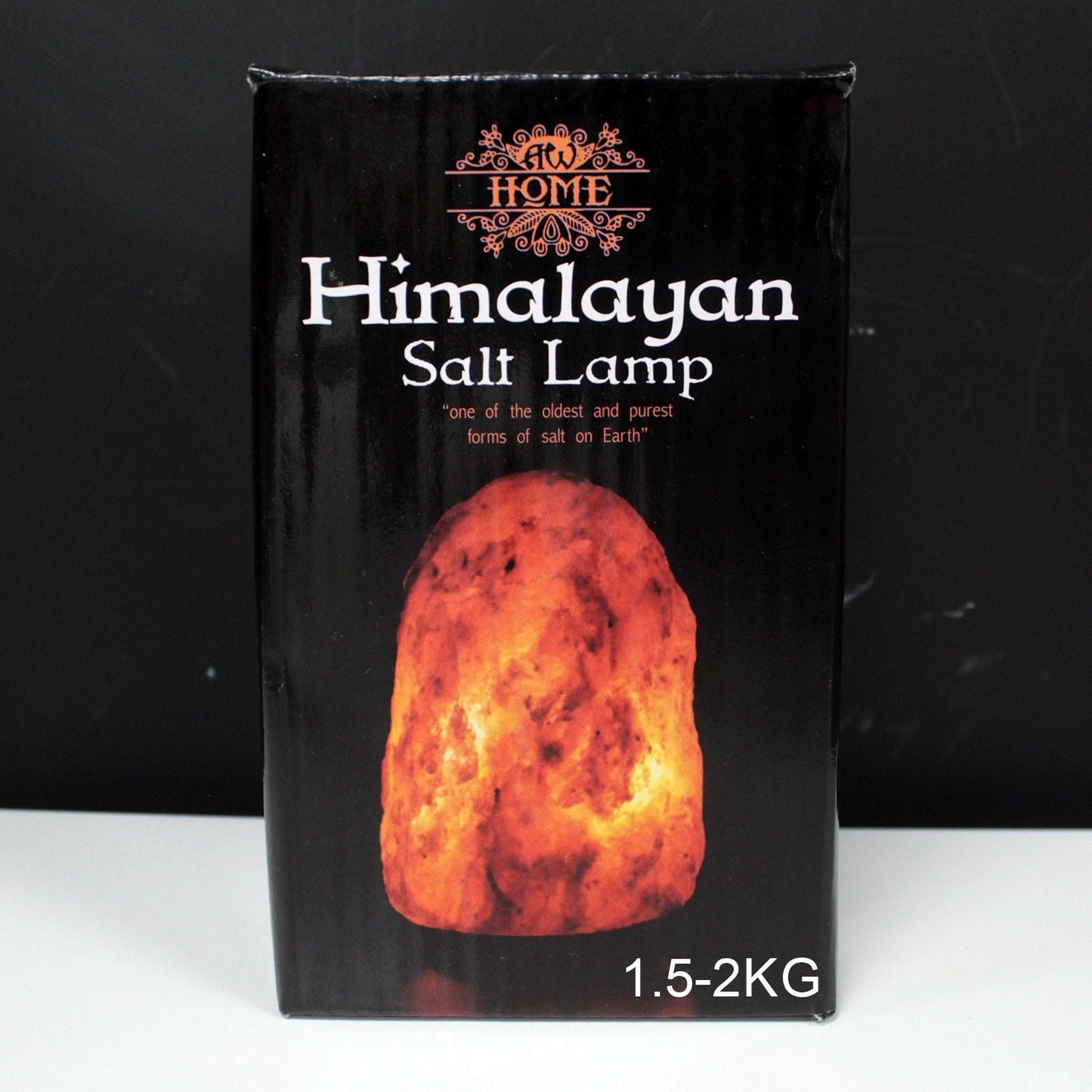 Himalayan Salt Lamp 5 – 2kg