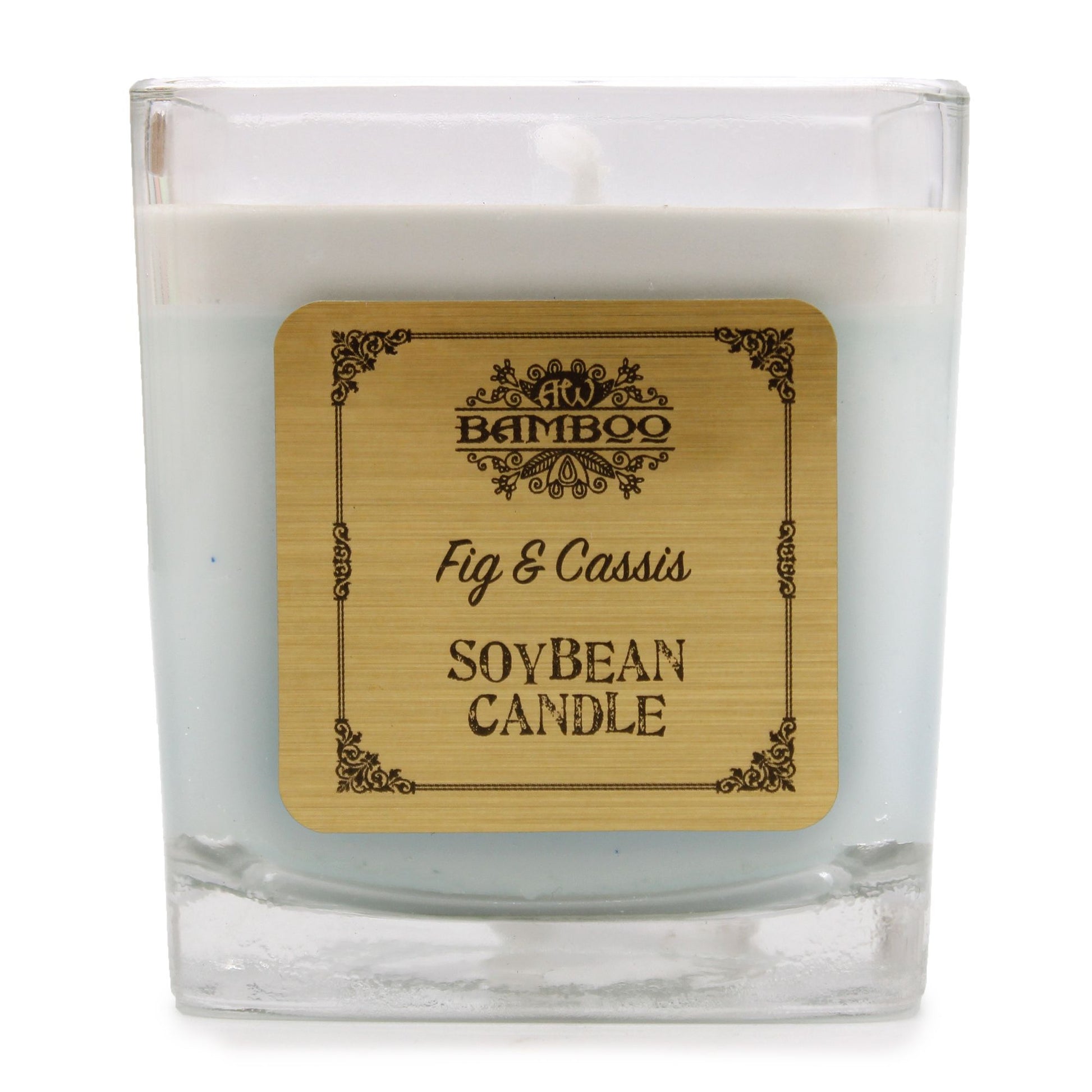 Soy Wax Jar Candle | Soy Wax – Clean Burn – clean, low‑soot burn