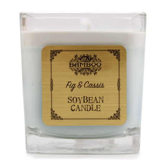 Soy Wax Jar Candle | Soy Wax – Clean Burn – clean, low‑soot burn