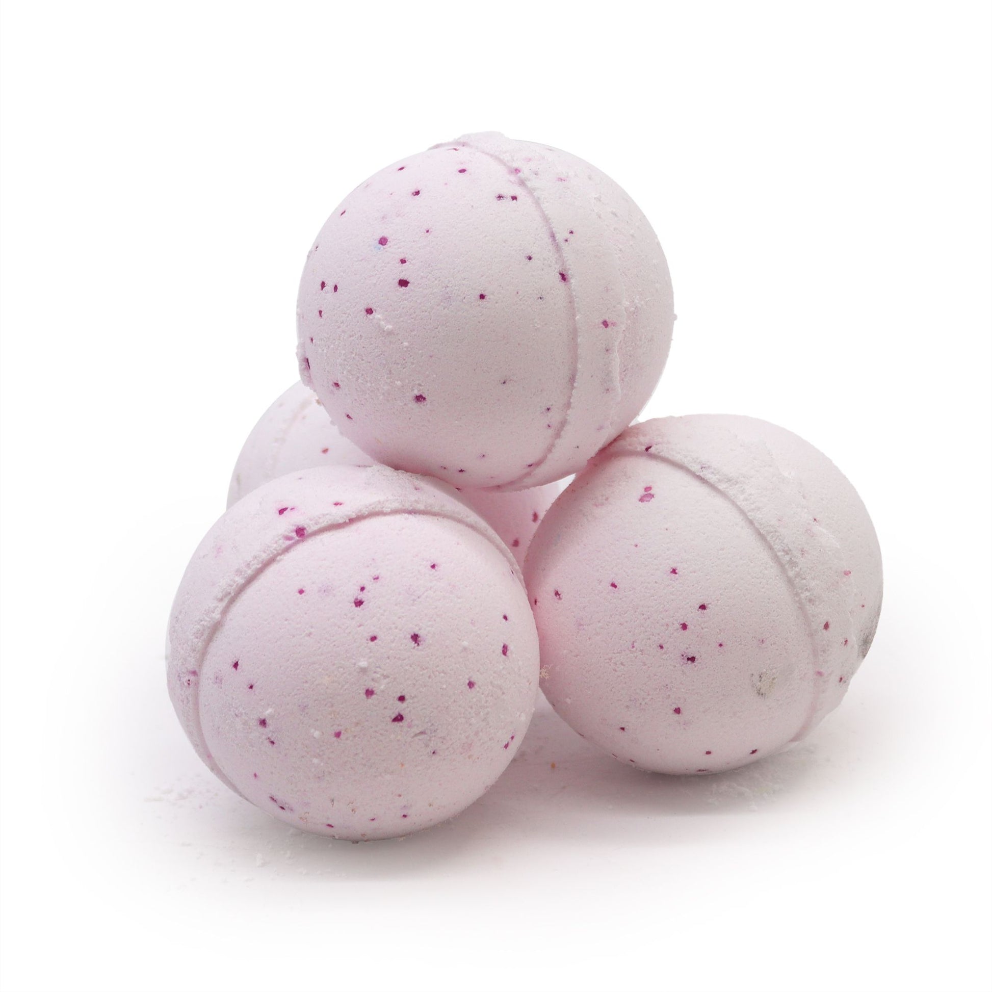 Aromatherapy Potion Bath Bomb | Decadence Potion Bath Ball dissolving in a warm bath