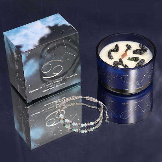 Candle | Low-Soot, Cosy Glow