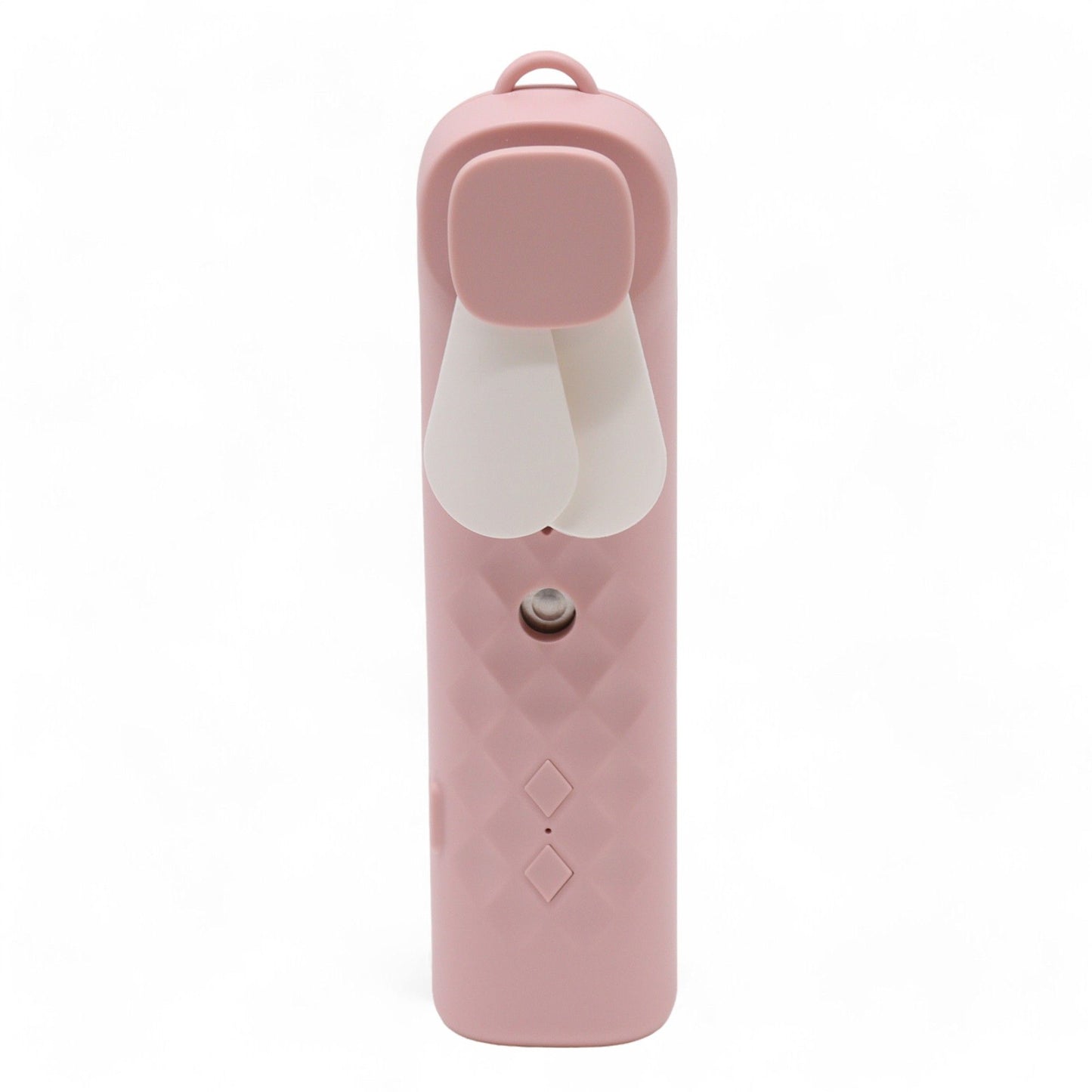 Ultrasonic Aroma Diffuser | Pink Nano Mist Face Fan & Spray - USB chargable – USB