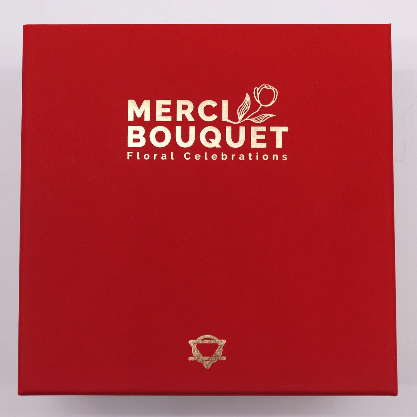 Square Box - Vintage Roses Soap Bar | Vegan, Handmade in UK product image