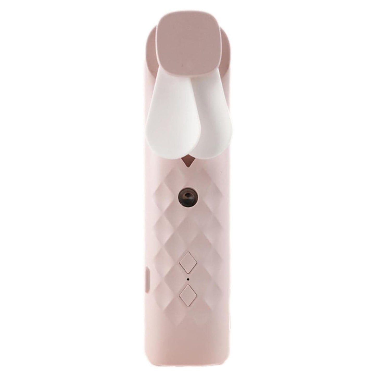 Ultrasonic Aroma Diffuser | Pink Nano Mist Face Fan & Spray - USB chargable – USB