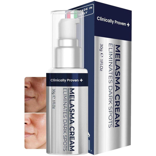 Clinically Proven + Melasma Cream - 30ml (Made in Italy) - Glam Global UKClinically Proven +