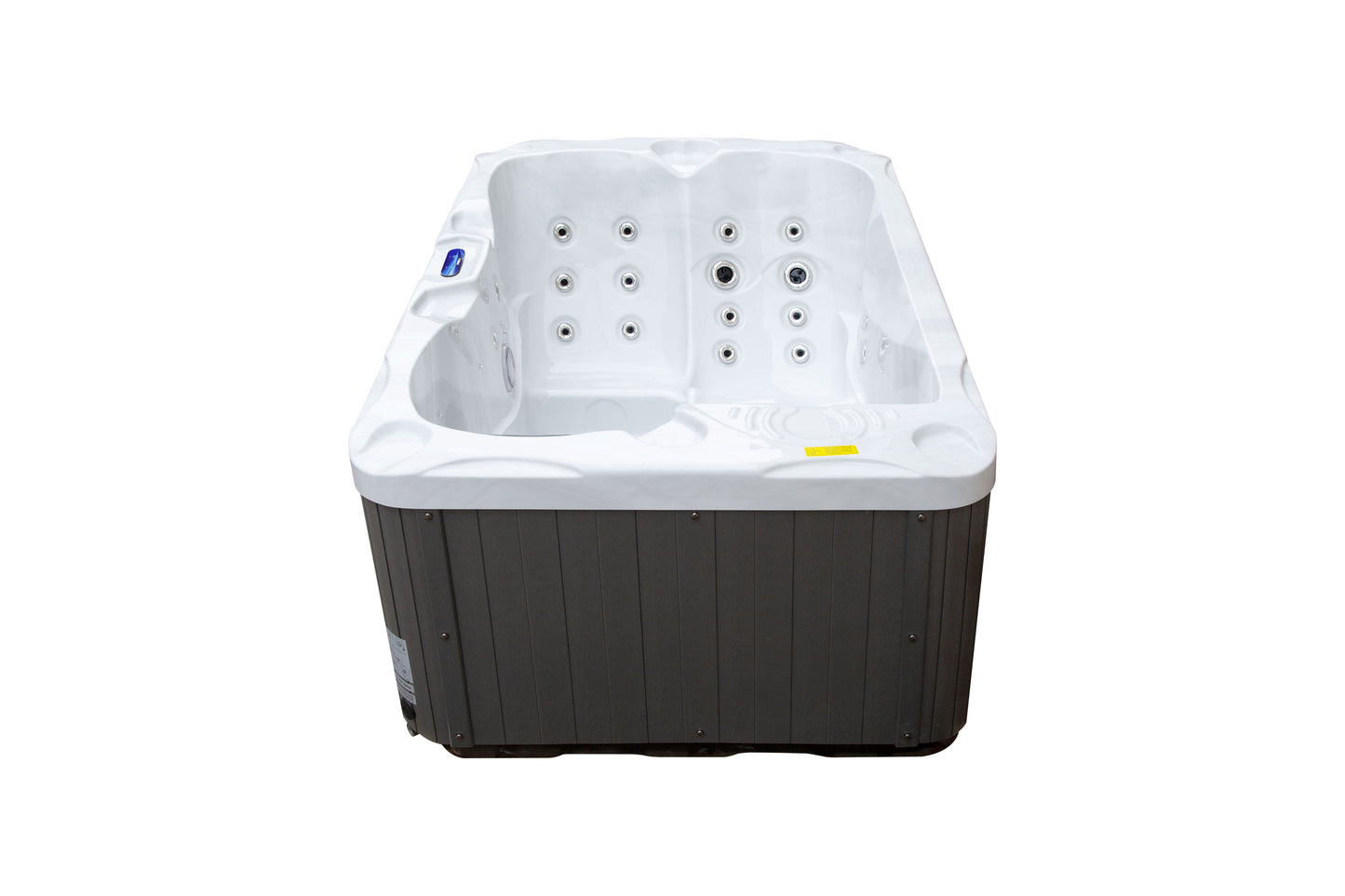 Within Wellness Compact Pro 3 – 3 Person High Power Hot Tub