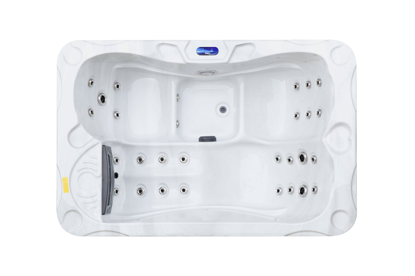 Within Wellness Compact Pro 3 – 3 Person High Power Hot Tub