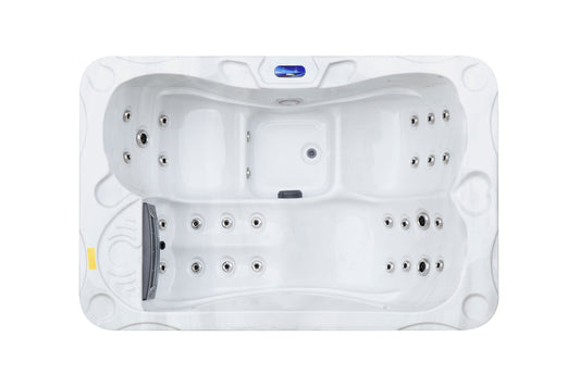 Within Wellness Compact Pro 3 – 3 Person High Power Hot Tub