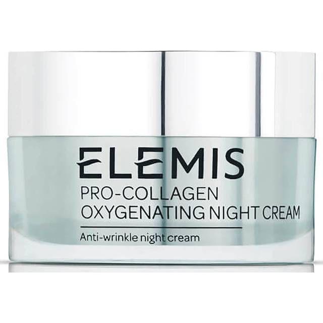 Elemis Pro-Collagen Oxygenating Night Cream – 50ml | Skin Regeneration & Firming